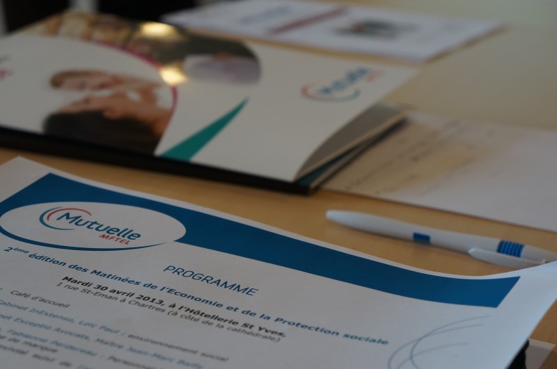 Les Matinées de l&rsquo;Economie et de la Protection sociale