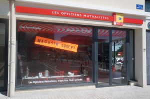 Les opticiens mutualistes