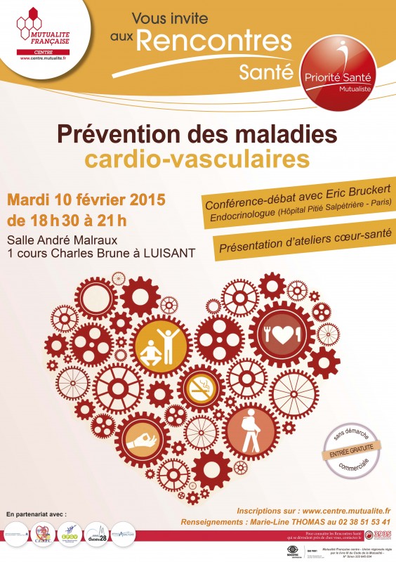 Prévention des maladies cardio-vasculaires