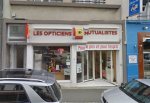 Les opticiens mutualistes