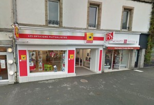 Les opticiens mutualistes