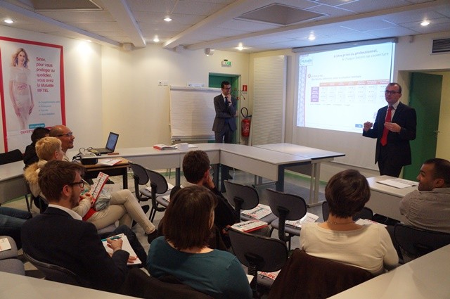 Conférence : « Anticipez les enjeux de votre protection sociale »