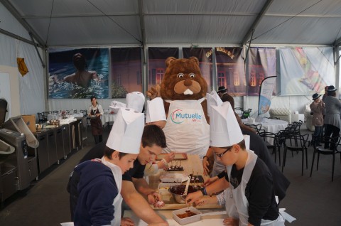 Les Artisanales de Chartres 2012 !