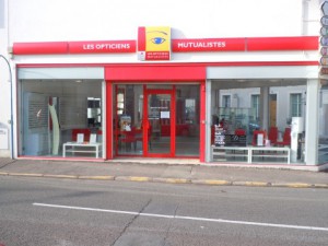 Les opticiens mutualistes