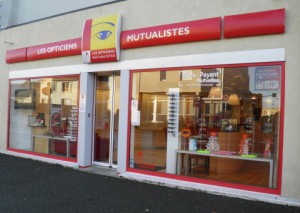 Les opticiens mutualistes