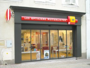 Les opticiens mutualistes