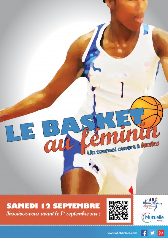 Tournoi de basket féminin