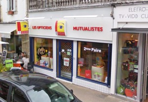 Les opticiens mutualistes