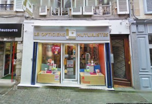 Les opticiens mutualistes