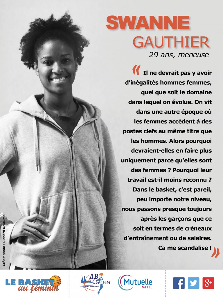 Une exposition pour lutter contre les inégalités