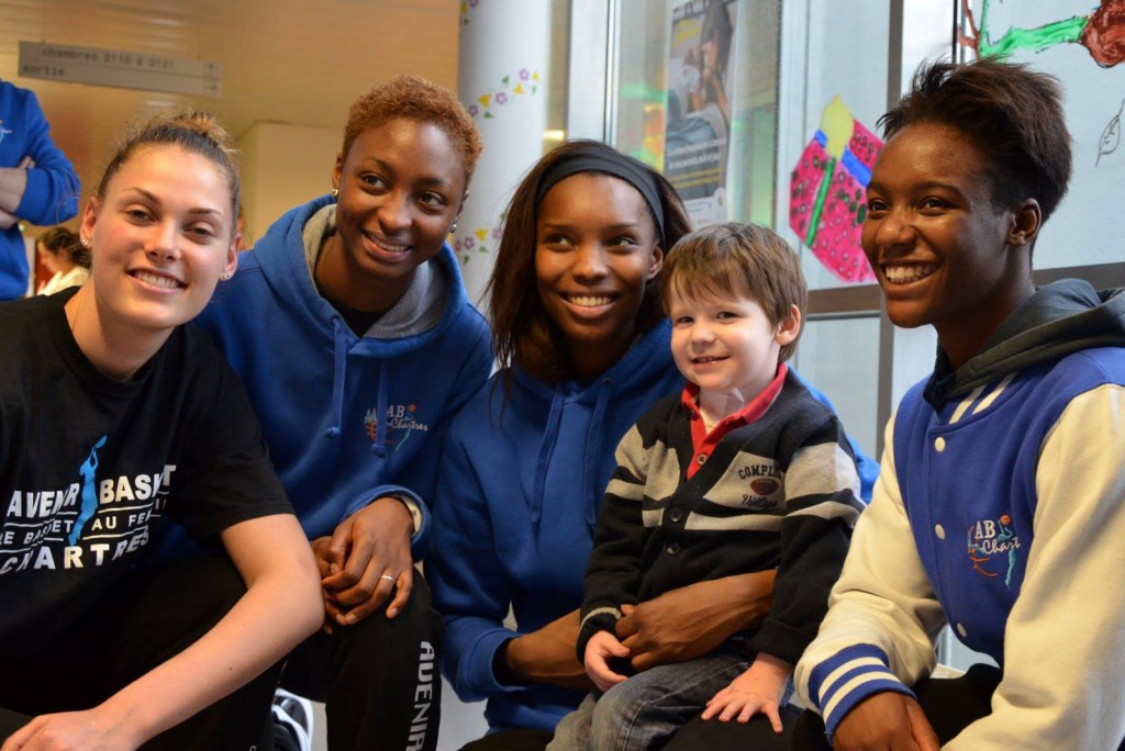 Un après-midi à l&rsquo;hôpital