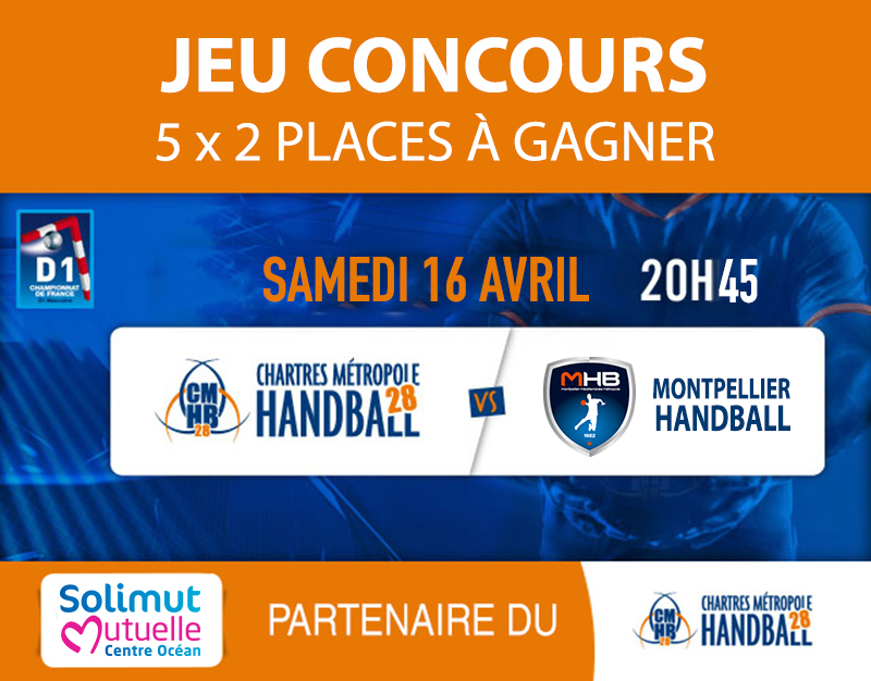 Jeu concours CMHB28