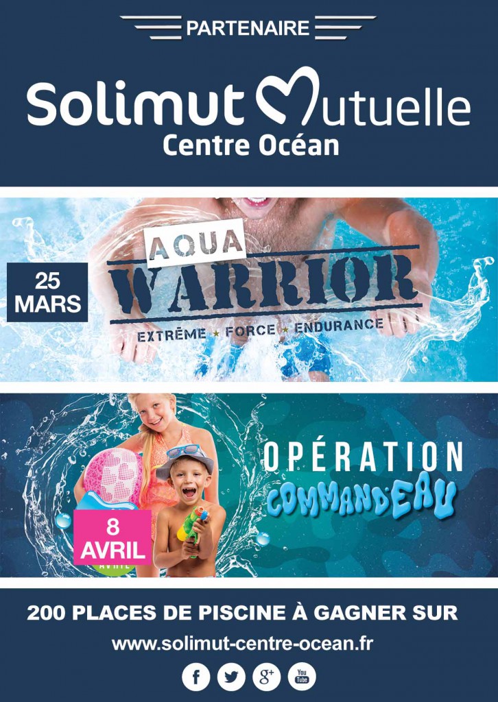 200 places de piscine à gagner !