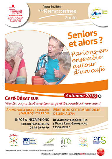 Rencontres santé : Seniors et Alors ?