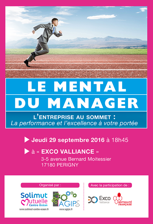 Conférence : Le Mental du Manager