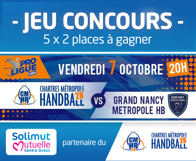 [JEU CONCOURS] CMHB28
