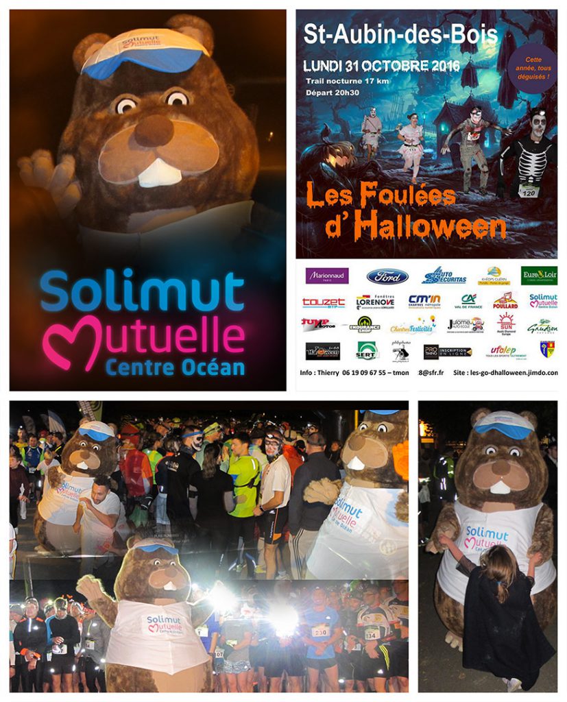 [ÉVÉNEMENT] Les Foulées d&rsquo;Halloween / 8e édition