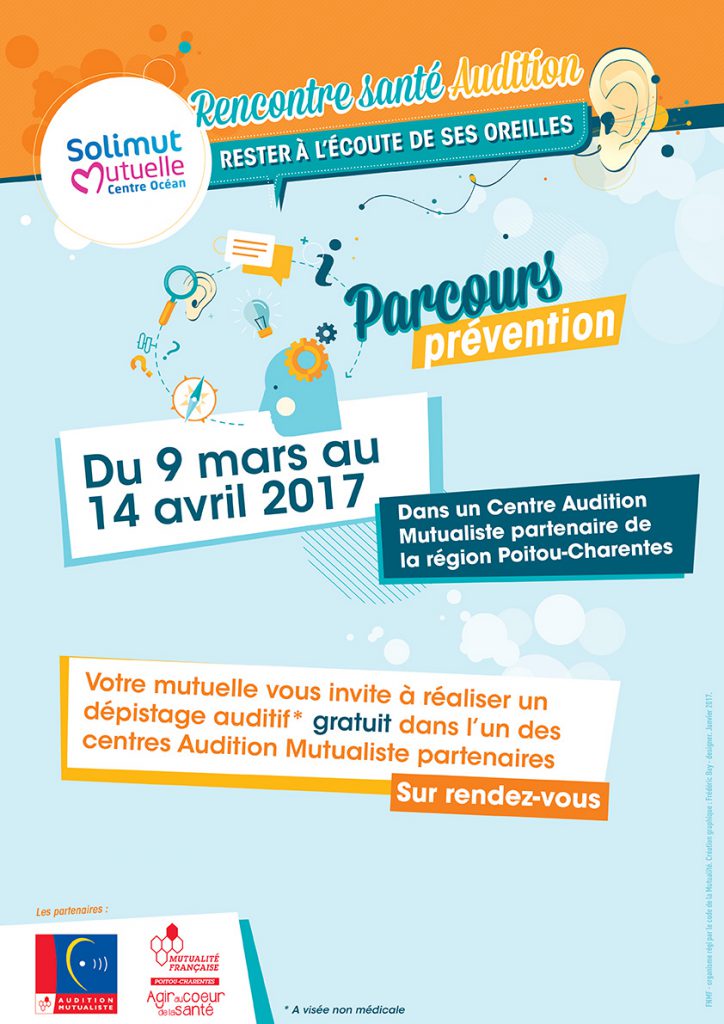 [prévention] Rester à l’écoute de ses oreilles