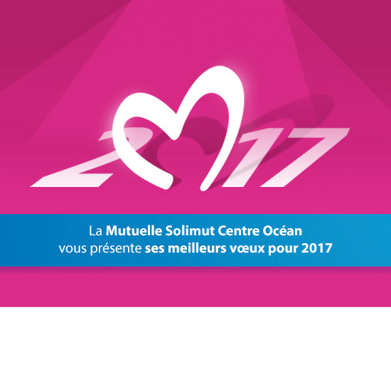 Une bonne santé, une bonne année !
