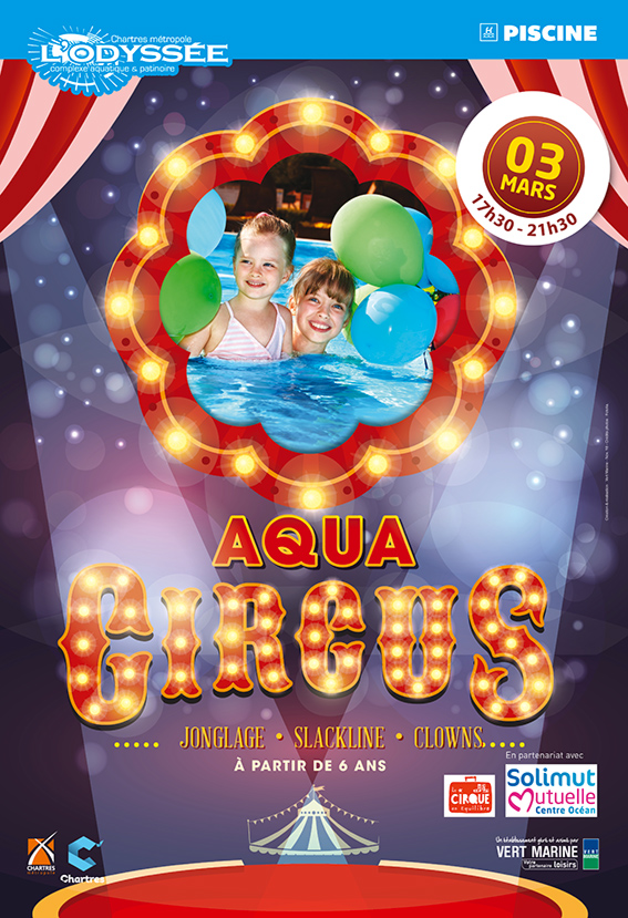 [jeu concours] 25 x 2 places à gagner pour le complexe aquatique de l&rsquo;Odyssée !!!!