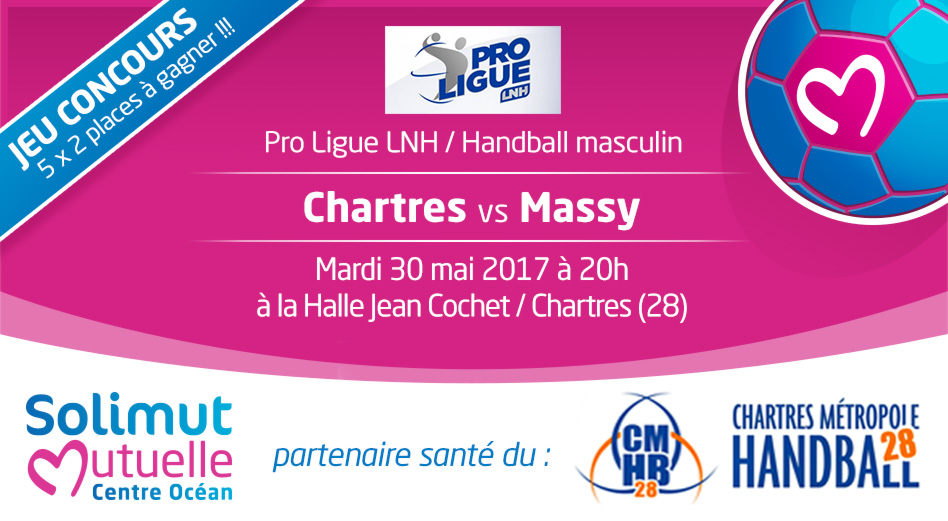 [jeu concours flash] CMHB28 > Match du 30/05/2017