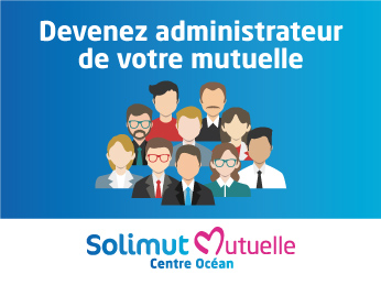 Devenez administrateur(trice) de votre mutuelle
