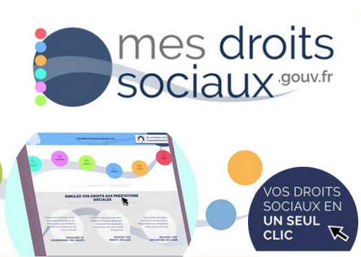 [sécurité sociale] Vos droits sociaux en un seul clic