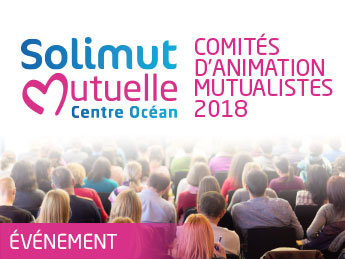 [événement] Comités d&rsquo;animation mutualistes 2018