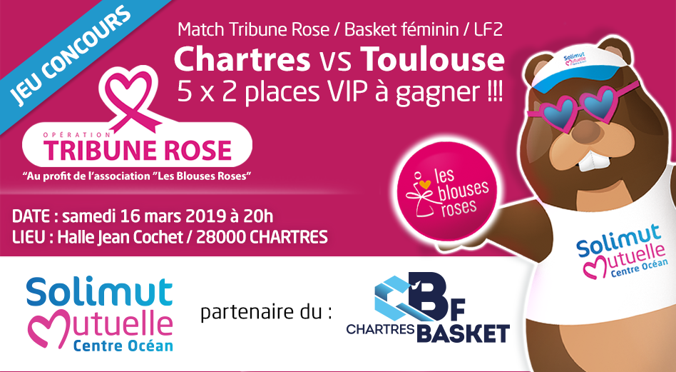 [jeu concours] C&rsquo;CBF > Match parrainé du 16/03/19