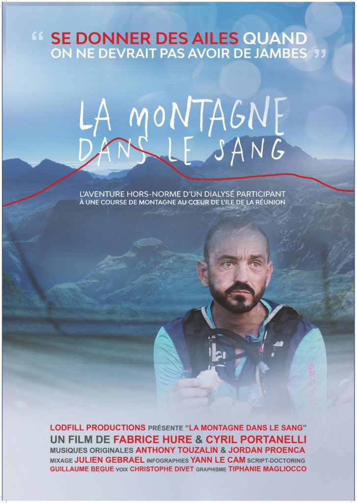 [santé] « LA MONTAGNE DANS LE SANG » Projection-Débat à ORLEANS le 30 Avril