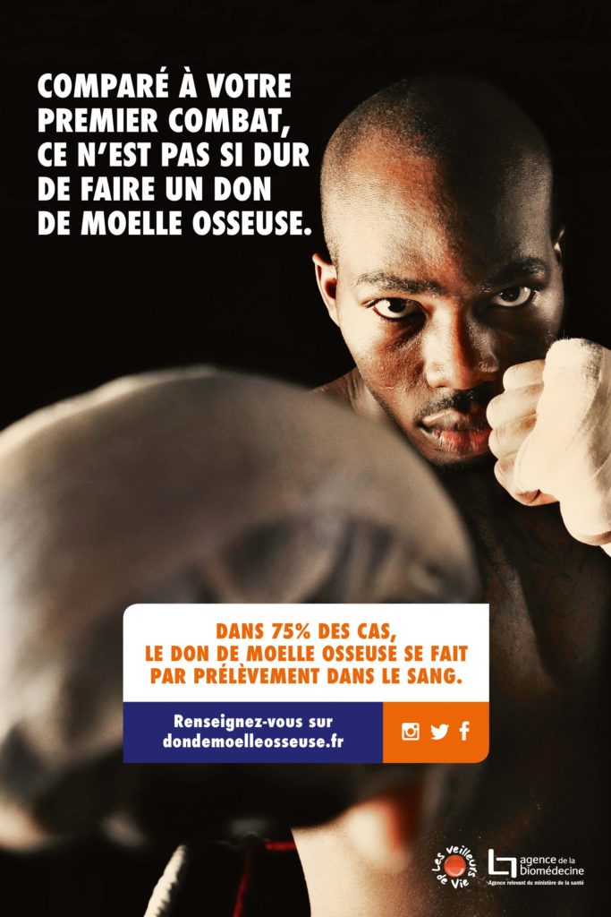 [santé] « Donner sa moelle osseuse, ce n’est pas si dur. Et ça peut sauver une vie ! »